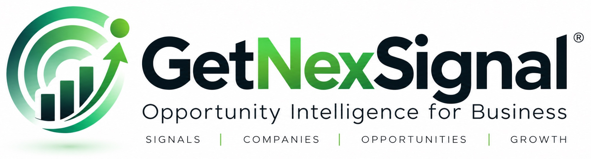 GetNexSignal – Opportunity Intelligence for Business